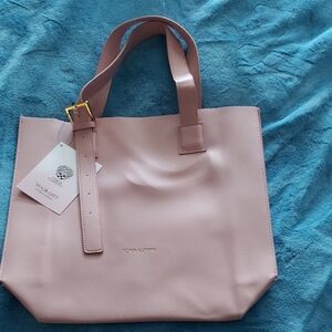 Vince Camuto Pleather Tote